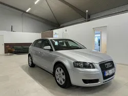 Silver Begagnad 2007 Audi A3 Halvkombi | 49 900 kr