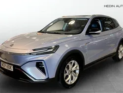 Blå (blue) Begagnad 2022 MG Marvel R Luxury SUV | 252 900 kr