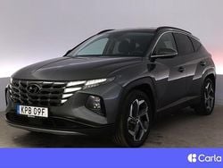 Grå Begagnad 2022 Hyundai Tucson Advanced SUV | 320 900 kr (Marknadspris)