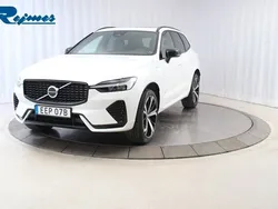 Vit Begagnad 2022 Volvo XC60 R-Design SUV | 539 900 kr (Marknadspris)