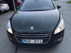 Brun Begagnad 2012 Peugeot 508 Kombi | 45 000 kr (Superpris)