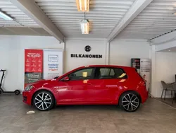 Röd Begagnad 2014 VW Golf VII Halvkombi | 89 900 kr (Bra pris)