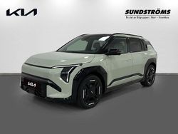 Grön Ny 2025 Kia EV3 4 SUV | 589 300 kr