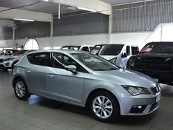 Silver Begagnad 2020 Seat Leon Style Halvkombi | 129 000 kr (Marknadspris)
