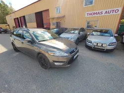 Brun Begagnad 2011 Ford Mondeo Trend Kombi | 56 900 kr (Marknadspris)