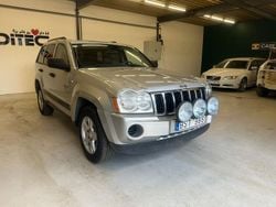 Silver Begagnad 2006 Jeep Grand Cherokee SUV | 54 500 kr