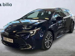 Grön Begagnad 2024 Toyota Corolla Sport Kombi | 364 900 kr (Lite dyr)