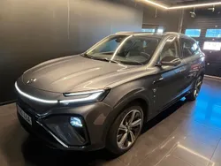 Grå Begagnad 2021 MG Marvel R Performance SUV | 329 900 kr (Marknadspris)
