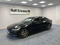 Svart Begagnad 2024 Volvo S60 Sedan | 569 500 kr (Dyr)