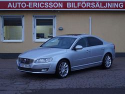 Silver Begagnad 2016 Volvo S80 Standard Sedan | 159 800 kr (Marknadspris)
