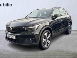 Svart Begagnad 2023 Volvo XC40 Single Motor SUV | 339 900 kr