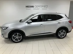 Grå Begagnad 2021 MG EHS Luxury SUV | 289 900 kr (Lite dyr)