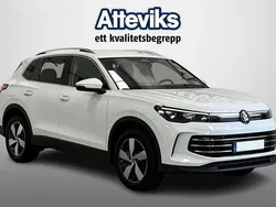 Ny 2025 VW Tiguan Edition SUV | 521 200 kr (Marknadspris)