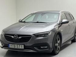 Grå Begagnad 2018 Opel Insignia Country Tourer Business Kombi | 140 000 kr