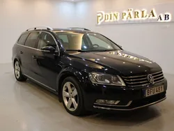 Svart Begagnad 2012 VW Passat GT Kombi | 69 900 kr (Marknadspris)