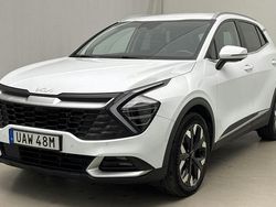 Vit Begagnad 2022 Kia Sportage 2 SUV | 296 000 kr (Superpris)