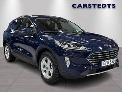 Blå Begagnad 2022 Ford Kuga Titanium SUV | 279 900 kr (Lite dyr)