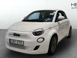 Begagnad 2022 Fiat 500e Halvkombi | 169 900 kr