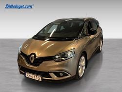 Begagnad 2019 Renault Grand Scénic IV Zen Minibuss | 164 000 kr (Superpris)