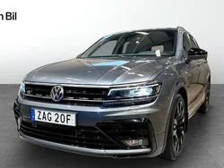 Mörkgrå Begagnad 2020 VW Tiguan R SUV | 324 900 kr (Marknadspris)