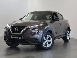 Brun Begagnad 2022 Nissan Juke N-Connecta SUV | 214 900 kr (Marknadspris)