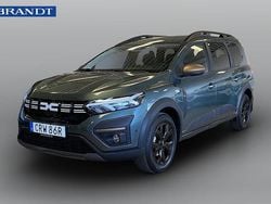 Grön Begagnad 2025 Dacia Jogger Extreme Kombi | 234 900 kr (Dyr)