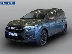 Grön Begagnad 2025 Dacia Jogger Extreme Kombi | 234 900 kr (Marknadspris)