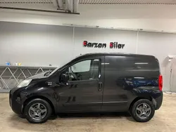 Mörkgrå (grå) Begagnad 2008 Citroën Nemo Minibuss | 29 500 kr (Bra pris)