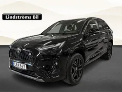 Svart Begagnad 2024 Toyota RAV4 Hybrid Sport SUV | 499 900 kr (Bra pris)