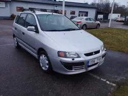 Silver Begagnad 2004 Mitsubishi Space Star Kombi | 27 500 kr (Marknadspris)