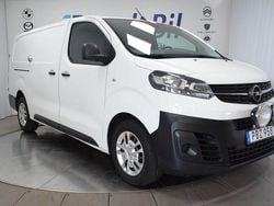 Vit Begagnad 2020 Opel Vivaro Business Van | 189 500 kr (Superpris)