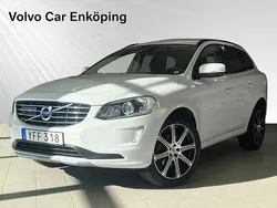 Vit Begagnad 2016 Volvo XC60 Momentum SUV | 199 900 kr (Superpris)