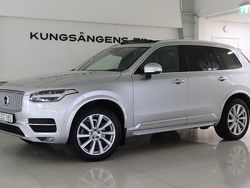 Silver Begagnad 2016 Volvo XC90 Inscription SUV | 439 900 kr (Marknadspris)