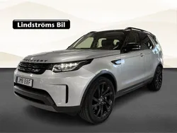 Grå Begagnad 2019 Land Rover Discovery 5 HSE SUV | 489 900 kr