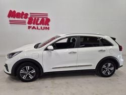 Vit Begagnad 2020 Kia Niro SUV | 219 900 kr (Marknadspris)