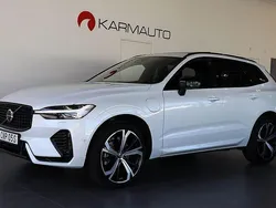 Vit Begagnad 2024 Volvo XC60 R-Design SUV | 559 800 kr (Dyr)