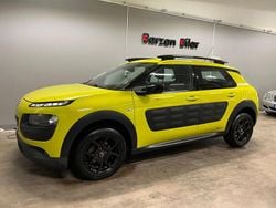Gul Begagnad 2016 Citroën C4 Cactus Halvkombi | 99 999 kr (Marknadspris)