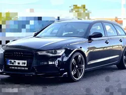 Svart Begagnad 2012 Audi A6 Performance Kombi | 96 000 kr (Marknadspris)