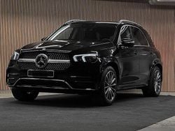 Svart Begagnad 2020 Mercedes GLE350 Premium SUV | 549 900 kr (Superpris)