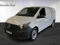 Vit Ny 2024 Mercedes e-Vito Minibuss | 498 750 kr (Superpris)