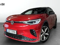 Mörkröd Begagnad 2024 VW ID.5 GTX SUV | 579 900 kr
