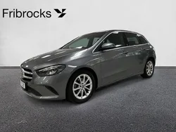 Grå Begagnad 2019 Mercedes B180 Minibuss | 239 900 kr (Marknadspris)