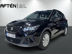Svart Begagnad 2022 Seat Arona SUV | 178 000 kr (Marknadspris)