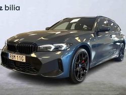 Blå Begagnad 2025 BMW 330e Kombi | 599 000 kr