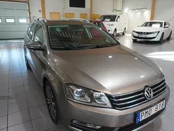Ljusbrun (brun) Begagnad 2013 VW Passat Kombi | 79 000 kr (Marknadspris)