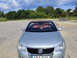 Silver Begagnad 2008 VW Eos Cab | 65 000 kr (Superpris)