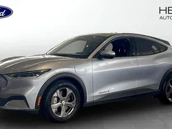 Grå (grey) Begagnad 2022 Ford Mustang Mach-E SUV | 394 900 kr (Superpris)