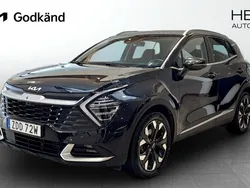 Svart (black) Begagnad 2022 Kia Sportage 2 SUV | 339 900 kr (Superpris)
