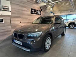 Brun Begagnad 2011 BMW X1 SUV | 99 000 kr (Bra pris)