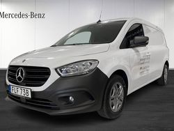 Begagnad 2025 Mercedes Citan 110 Edition | 273 900 kr (Marknadspris)